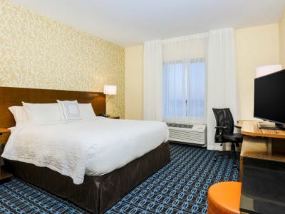 Fairfield Inn & Suites By Marriott Пекос Экстерьер фото