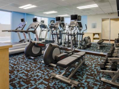 Fairfield Inn & Suites By Marriott Пекос Экстерьер фото