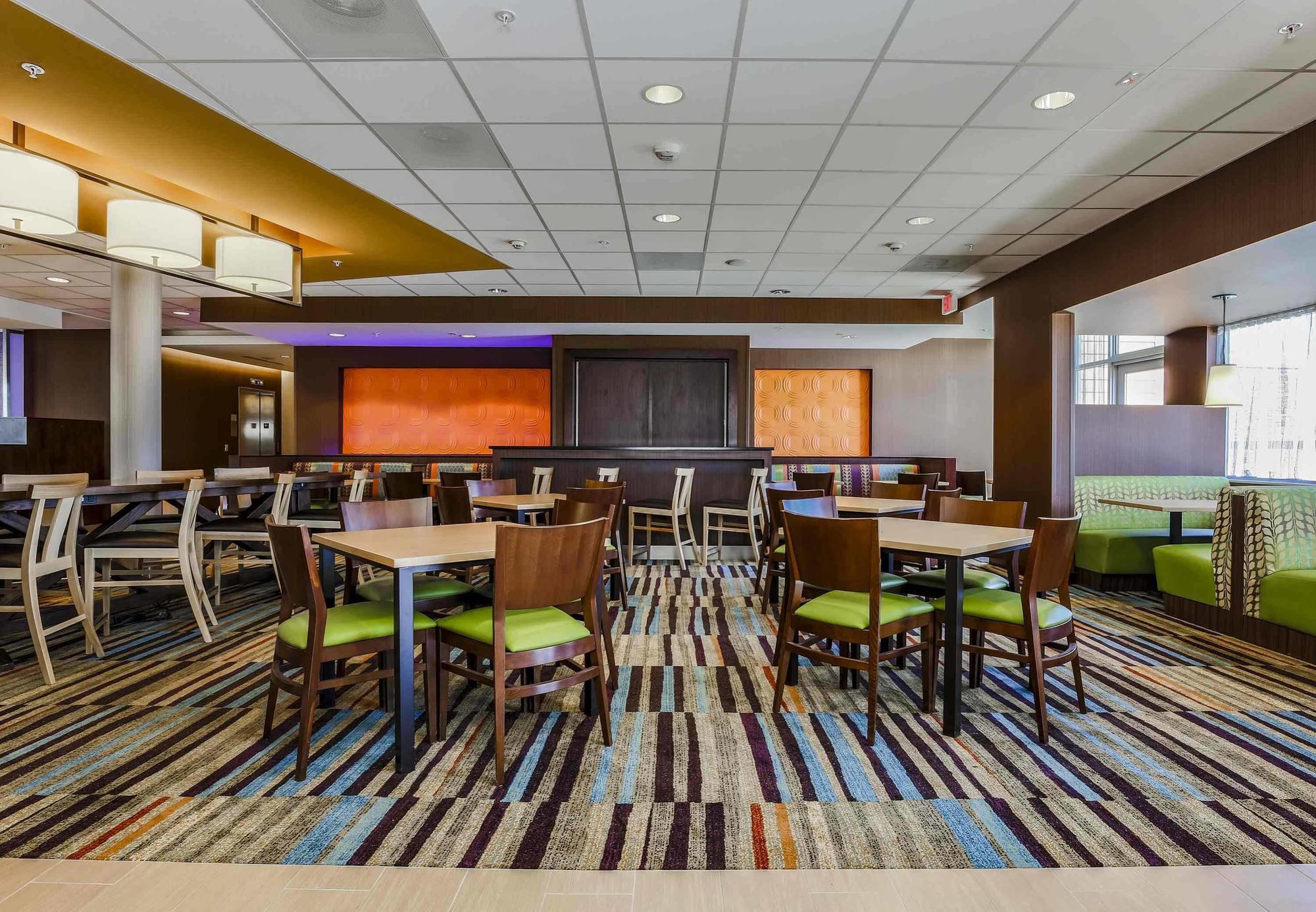 Fairfield Inn & Suites By Marriott Пекос Экстерьер фото