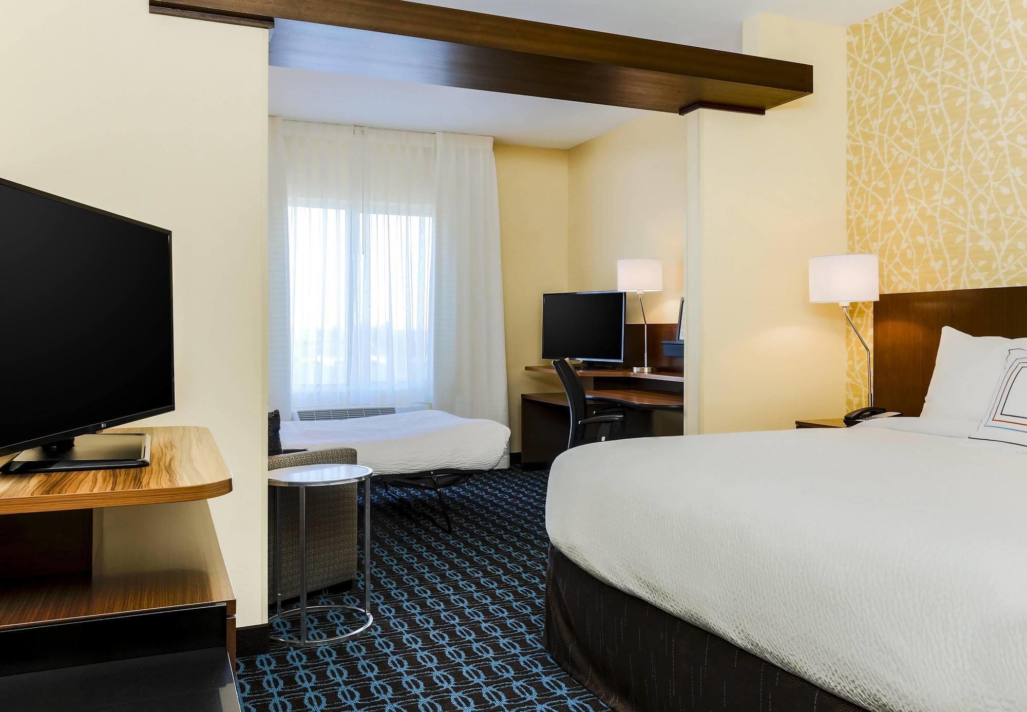 Fairfield Inn & Suites By Marriott Пекос Экстерьер фото