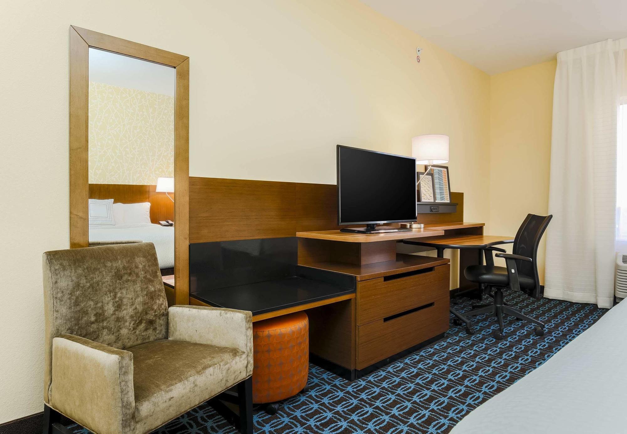 Fairfield Inn & Suites By Marriott Пекос Экстерьер фото